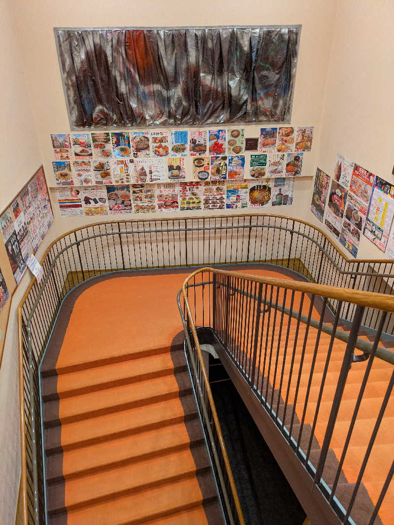 もちえさんのモエレ天然温泉たまゆらの杜のサ活写真