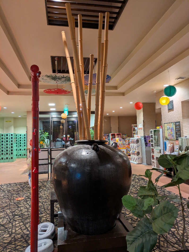 もちえさんの湯処ほのかのサ活写真