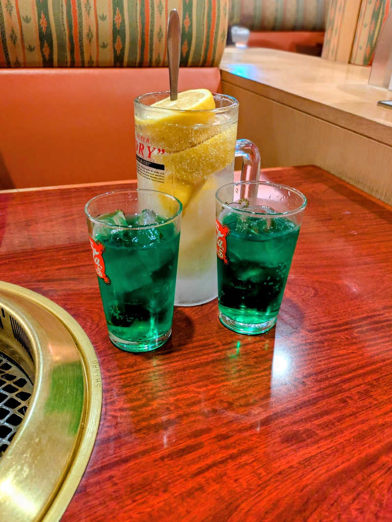 もちえさんの湯処ほのかのサ活写真