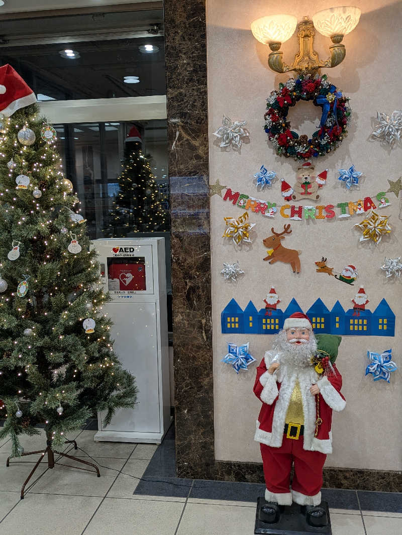 もちえさんのプレミアホテル-CABIN-札幌のサ活写真