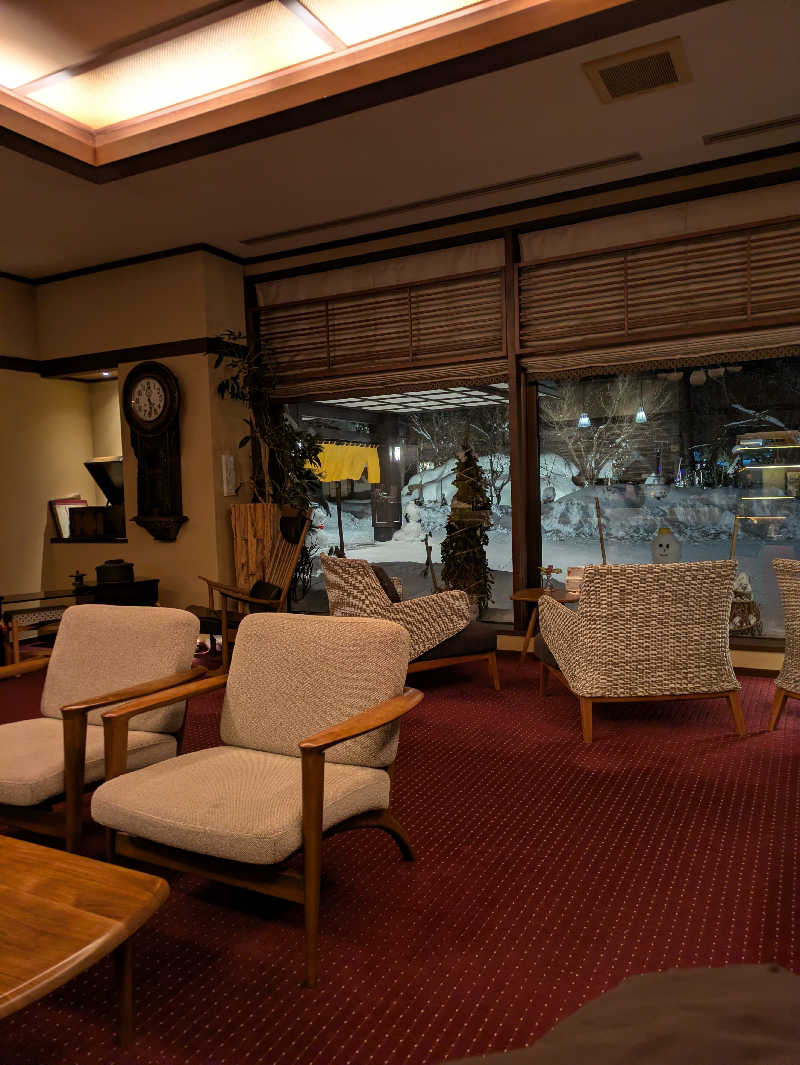 もちえさんの小樽朝里川温泉 おたる宏楽園のサ活写真