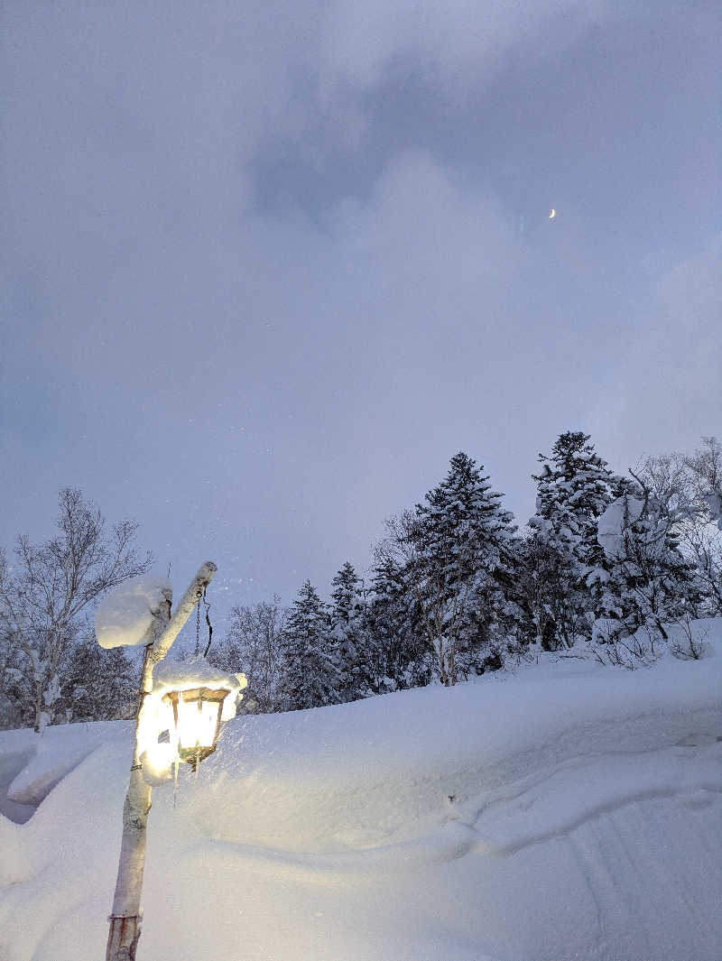 もちえさんの吹上温泉保養センター 白銀荘のサ活写真
