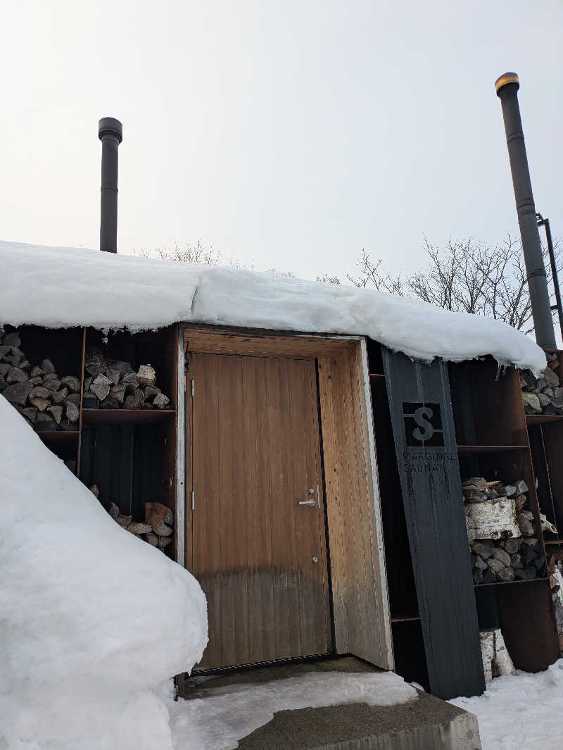 もちえさんのETANBETSU MARGINAL SAUNA(江丹別マージナルサウナ)のサ活写真