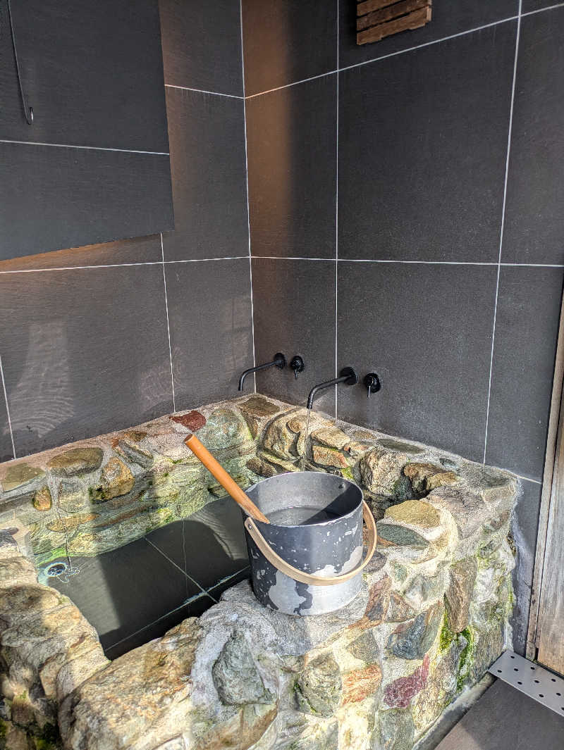 もちえさんのETANBETSU MARGINAL SAUNA(江丹別マージナルサウナ)のサ活写真