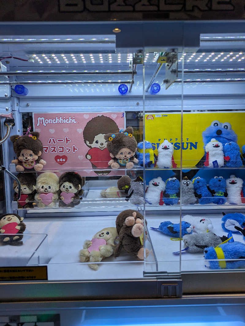 もちえさんのつきさむ温泉のサ活写真