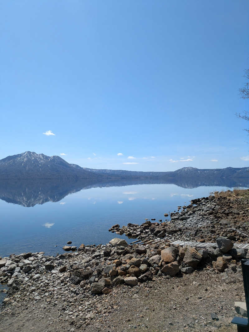 もちえさんの湖畔のSAUNAのサ活写真