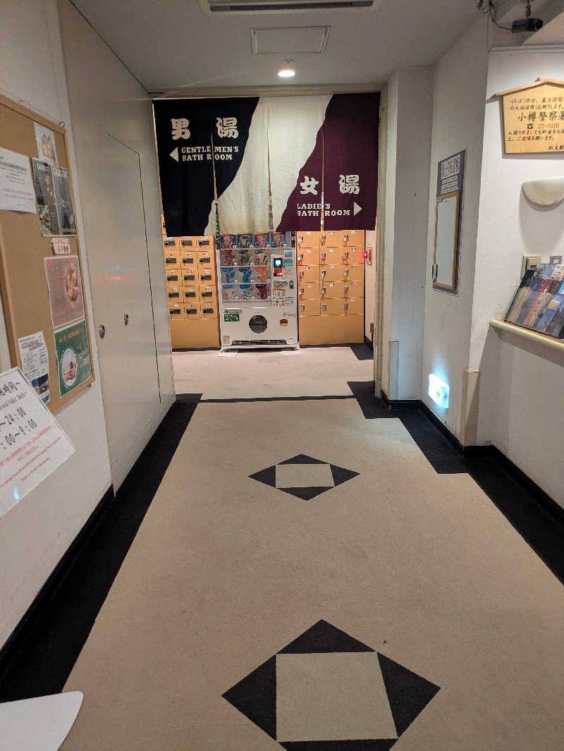もちえさんの小樽朝里クラッセホテルのサ活写真