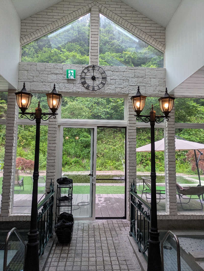 もちえさんのSAUNA Otaru archのサ活写真