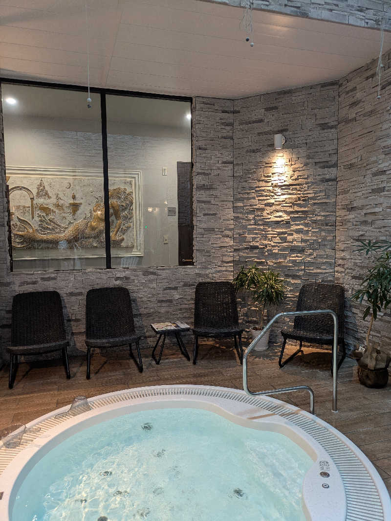 もちえさんのSAUNA Otaru archのサ活写真