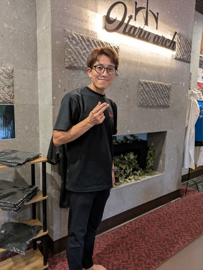 もちえさんのSAUNA Otaru archのサ活写真