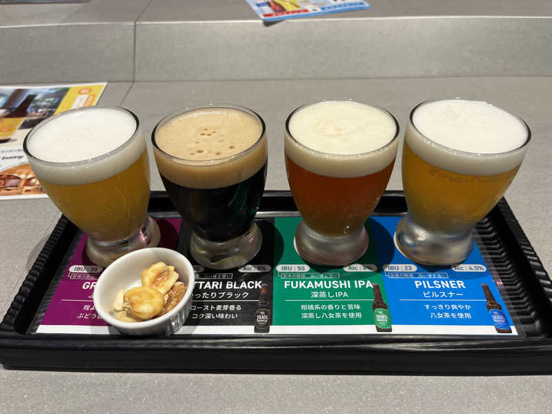 gray hatさんの天然温泉 べんがらの湯(八女市健康増進施設 べんがら村)のサ活写真