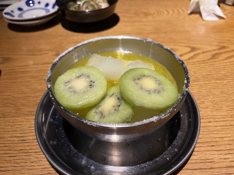 gray hatさんのサウナと天然温泉 湯らっくすのサ活写真