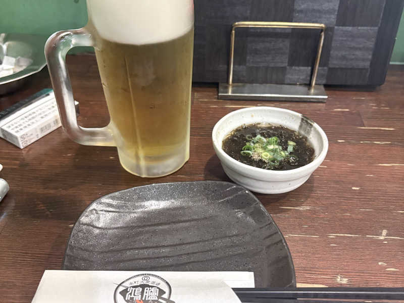 生ビール