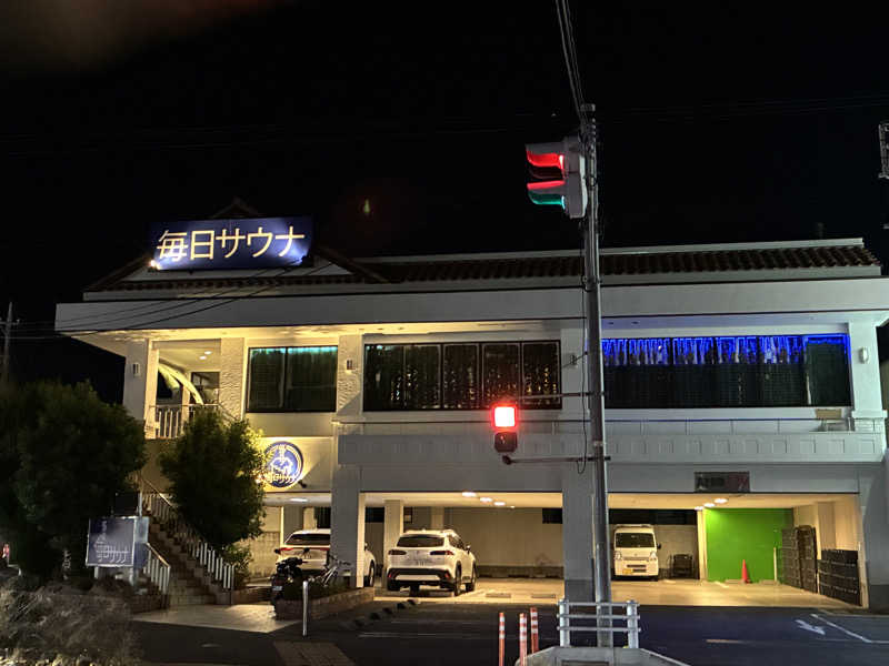 キュロ（Kyrö）さんの毎日サウナ 越谷店のサ活写真