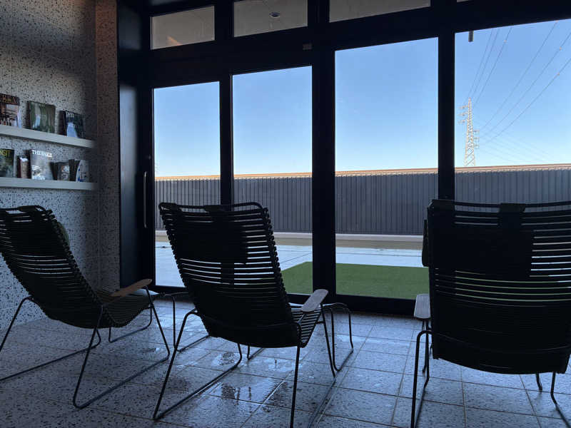 キュロ（Kyrö）さんの常総ONSEN&SAUNA お湯むすびのサ活写真