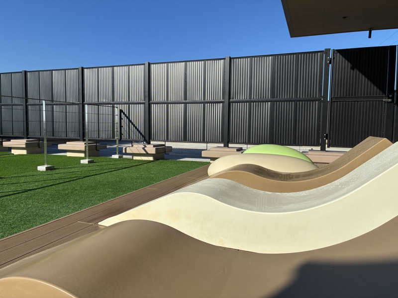 キュロ（Kyrö）さんの常総ONSEN&SAUNA お湯むすびのサ活写真