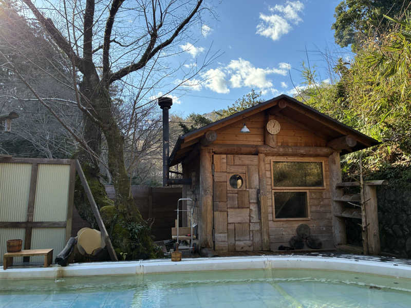 キュロ（Kyrö）さんのSauna kota LEPOのサ活写真