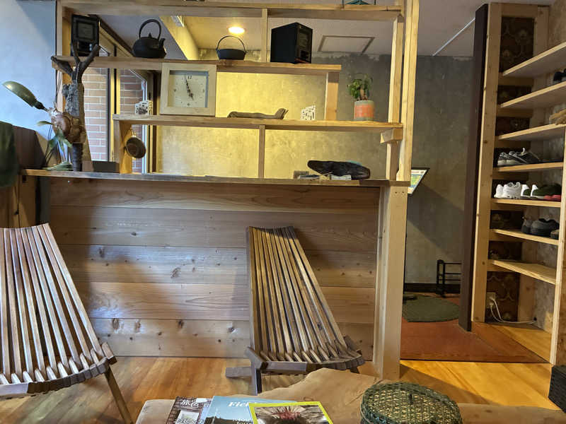 キュロ（Kyrö）さんのSauna kota LEPOのサ活写真