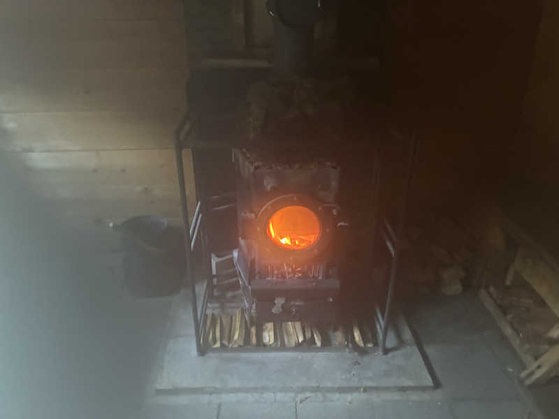 キュロ（Kyrö）さんのSauna kota LEPOのサ活写真