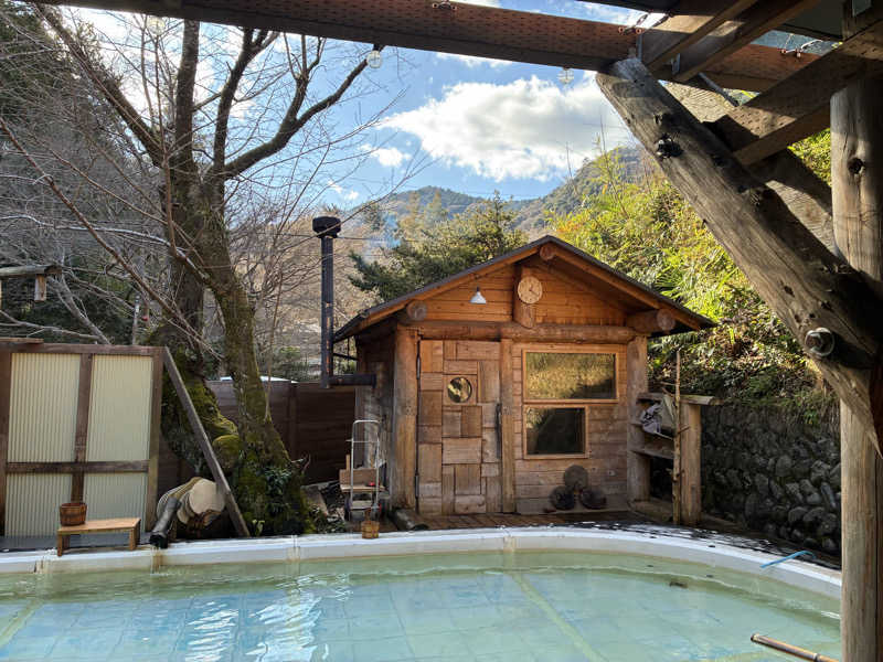 キュロ（Kyrö）さんのSauna kota LEPOのサ活写真