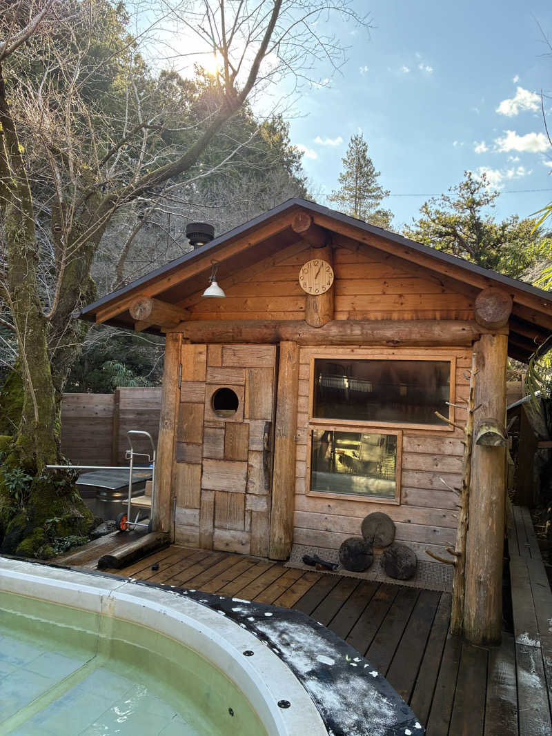 キュロ（Kyrö）さんのSauna kota LEPOのサ活写真