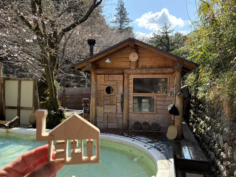 キュロ（Kyrö）さんのSauna kota LEPOのサ活写真