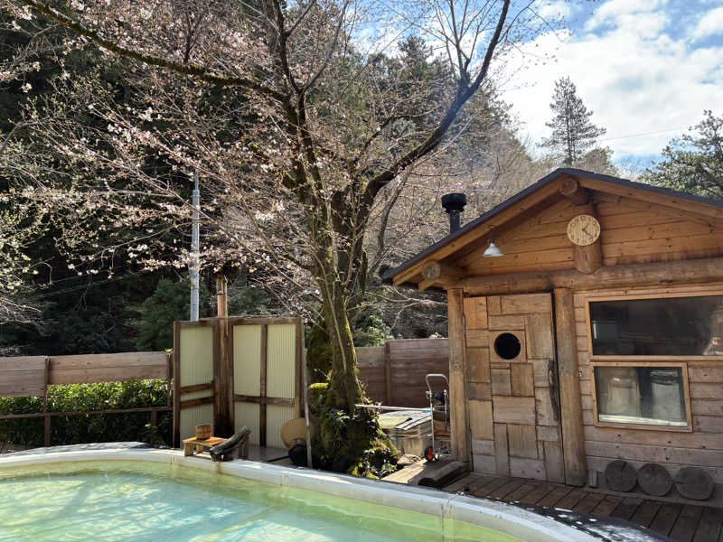 キュロ（Kyrö）さんのSauna kota LEPOのサ活写真