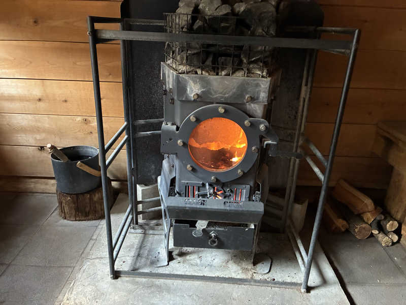 キュロ（Kyrö）さんのSauna kota LEPOのサ活写真