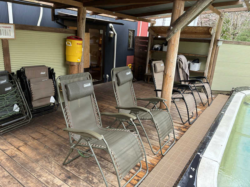 キュロ（Kyrö）さんのSauna kota LEPOのサ活写真