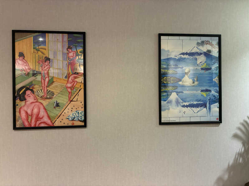 キュロ（Kyrö）さんのPARADISE 大手町のサ活写真