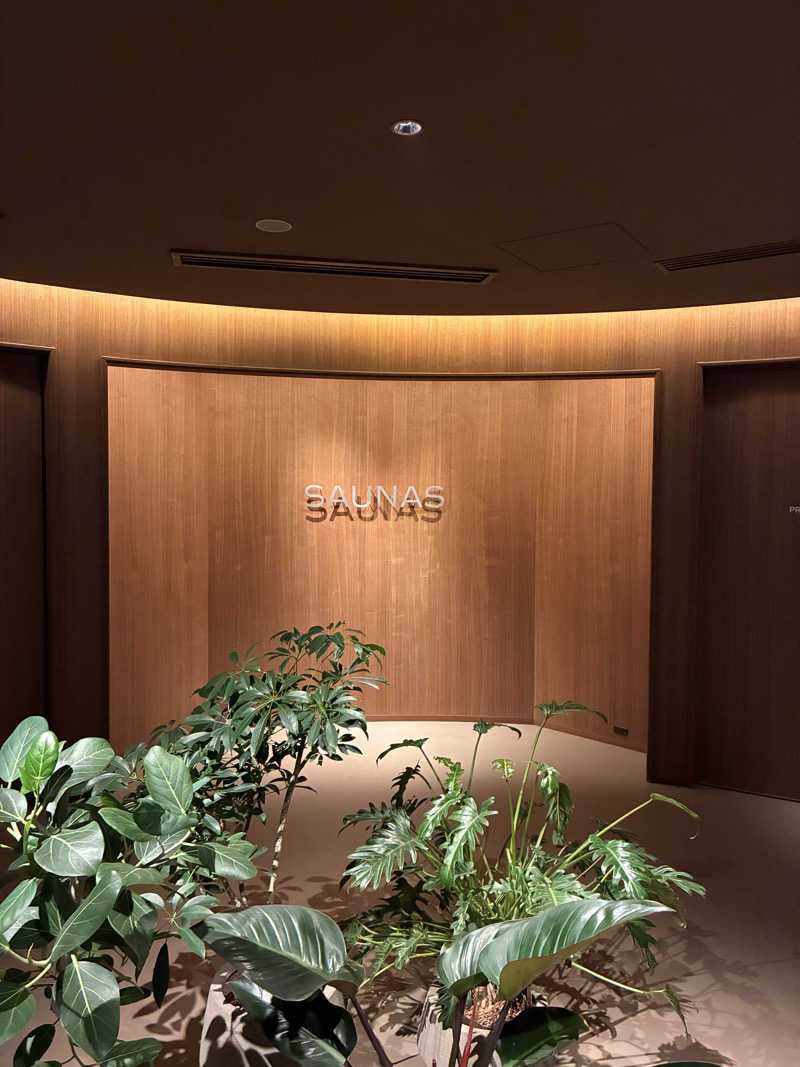 キュロ（Kyrö）さんの高輪SAUNASのサ活写真