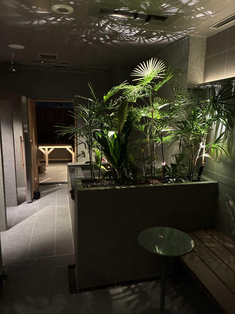 キュロ（Kyrö）さんの高輪SAUNASのサ活写真