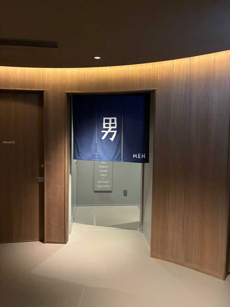 キュロ（Kyrö）さんの高輪SAUNASのサ活写真