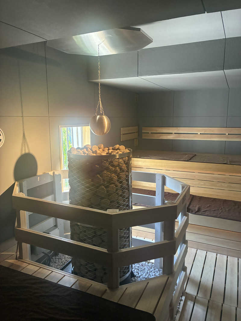 キュロ（Kyrö）さんのHARTA SAUNA YUKI-IBARAKI【ハルタサウナ】のサ活写真