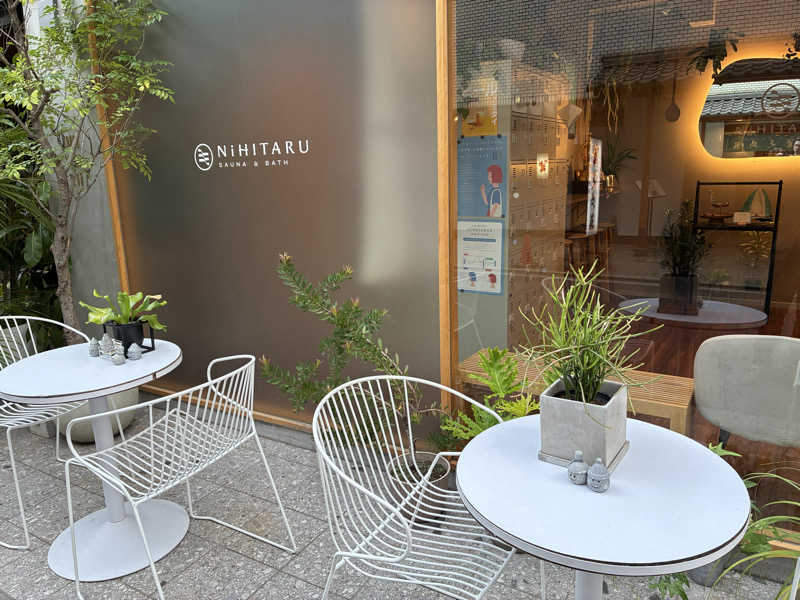 キュロ（Kyrö）さんのsauna&bath NiHITARUのサ活写真