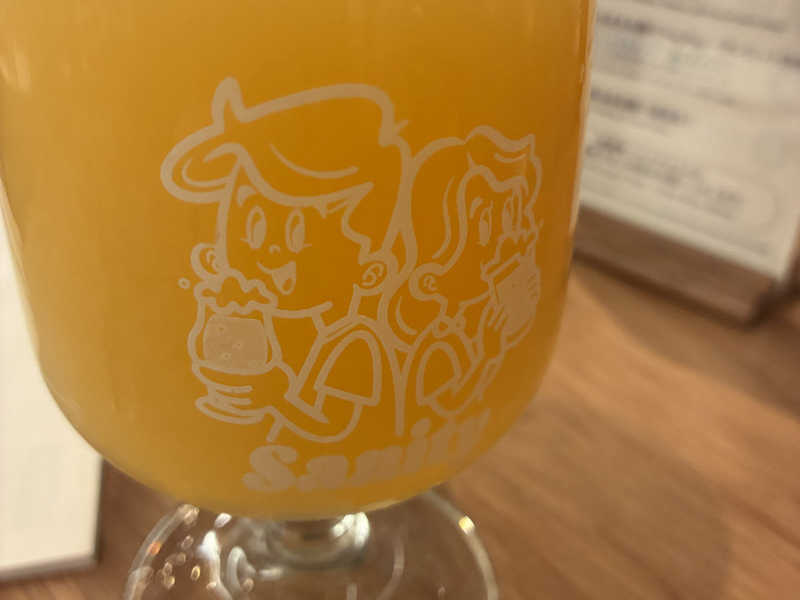 ウエストコーストヘイジーIPA🍺