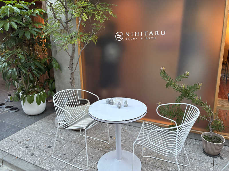キュロ（Kyrö）さんのsauna&bath NiHITARUのサ活写真