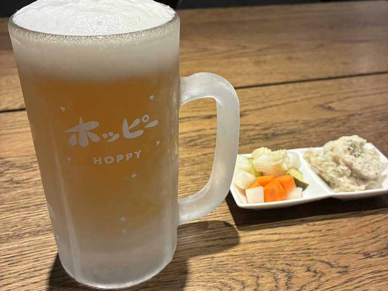 三冷ホッピー