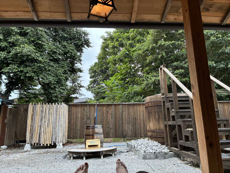 キュロ（Kyrö）さんのSAUNA NAYAのサ活写真
