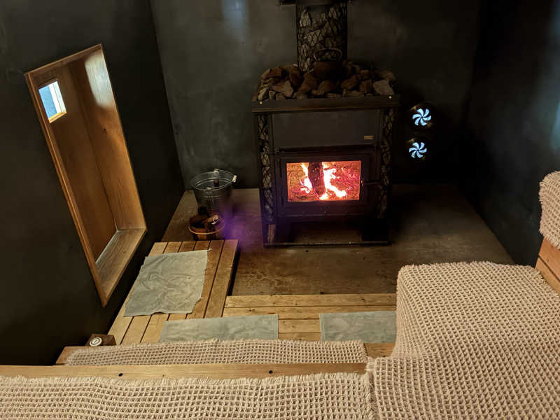 キュロ（Kyrö）さんのSAUNA NAYAのサ活写真