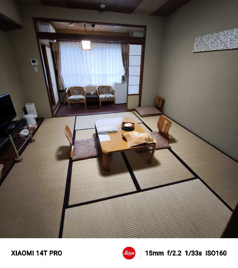 ベアクローさんの定山渓 鹿の湯のサ活写真