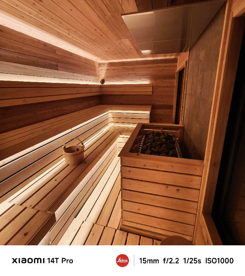 ベアクローさんのKanzaki Sanga Saunaのサ活写真