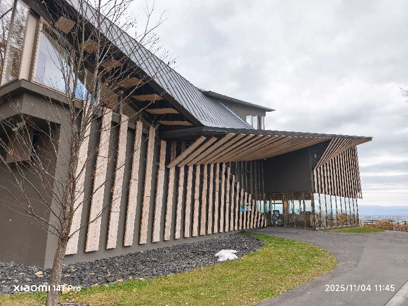 ベアクローさんのキトウシの森きとろんのサ活写真