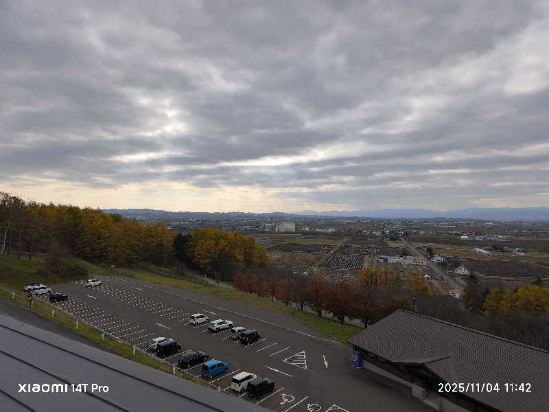 ベアクローさんのキトウシの森きとろんのサ活写真