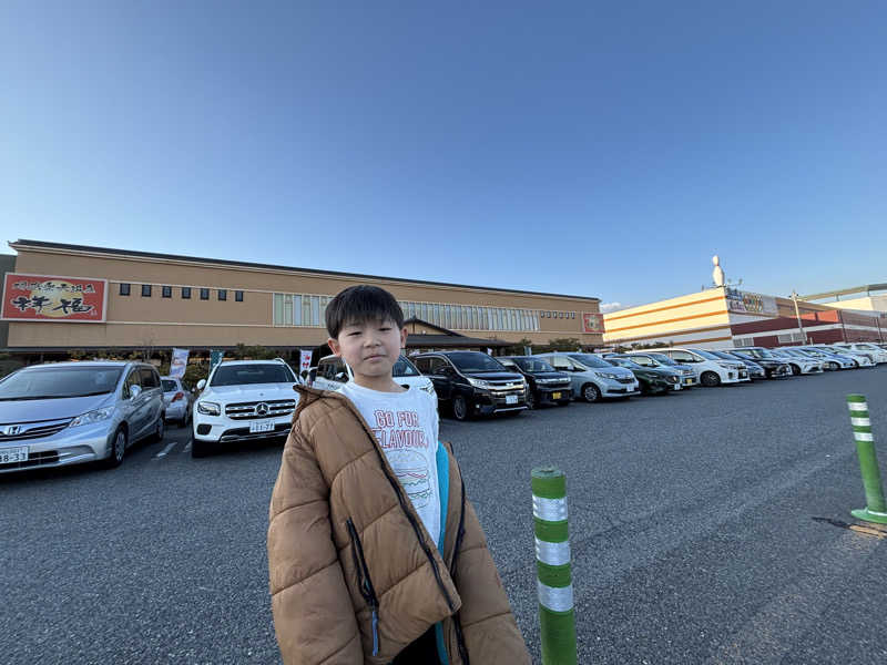 サウナーちちちさんの堺浜楽天温泉祥福のサ活写真