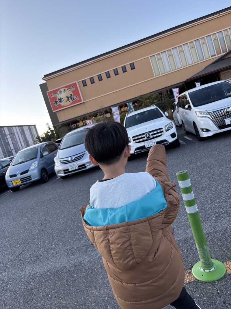 サウナーちちちさんの堺浜楽天温泉祥福のサ活写真