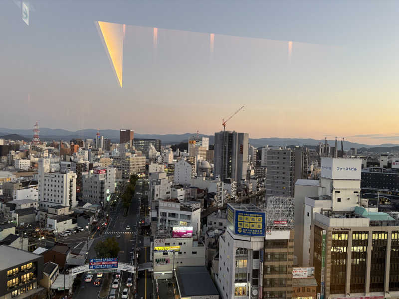 サウナーちちちさんのカンデオホテルズ南海和歌山のサ活写真