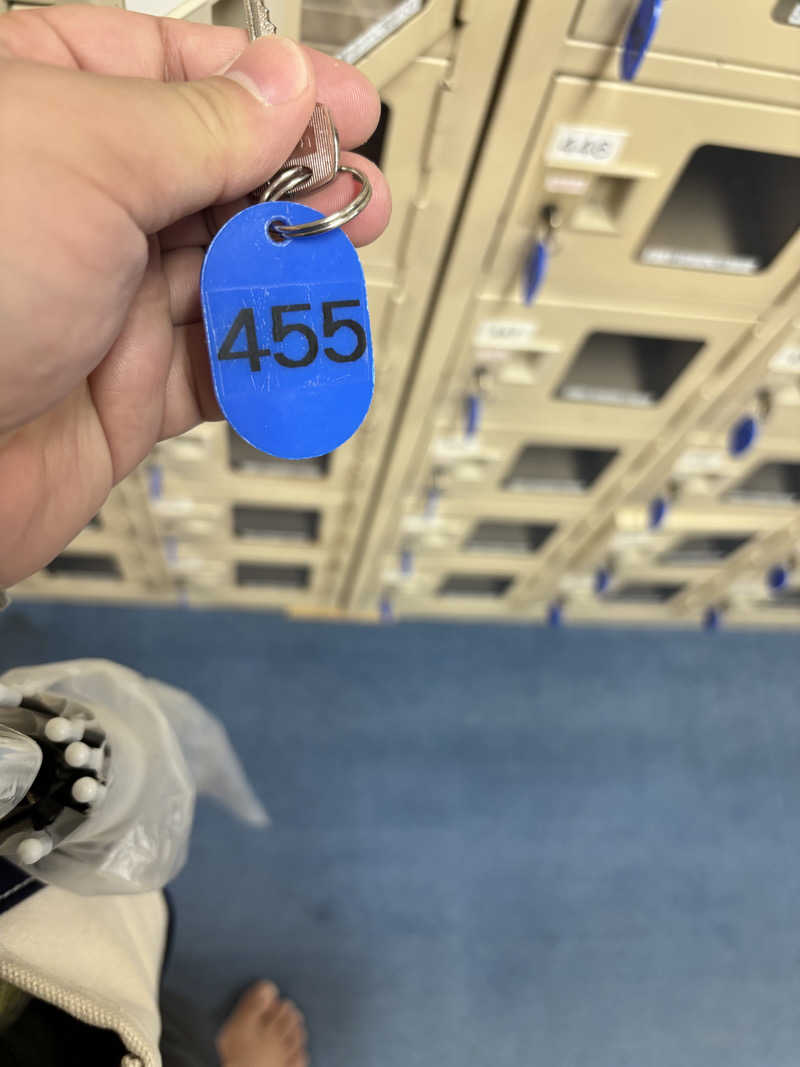 サウナーちちちさんの八尾グランドホテルのサ活写真