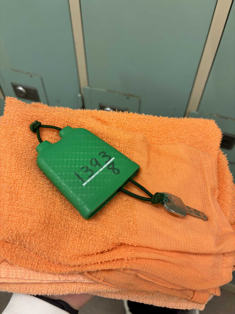 サウナーちちちさんの八尾グランドホテルのサ活写真