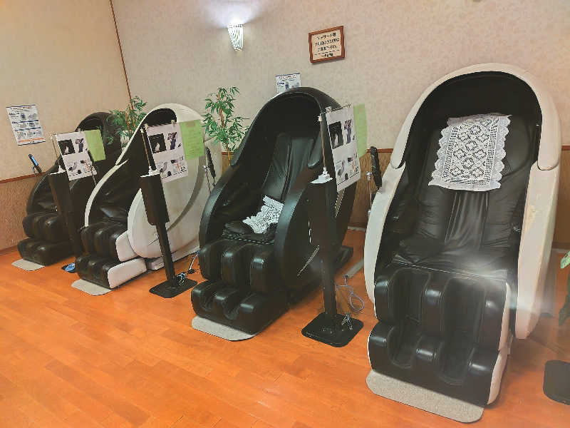 猫島るーらさんの七福の湯 戸田店のサ活写真